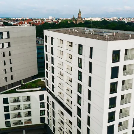 Evra Royal 2 Apartment Timisoara