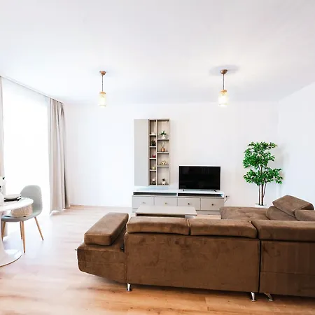 Evra Royal 2 Apartment Timisoara